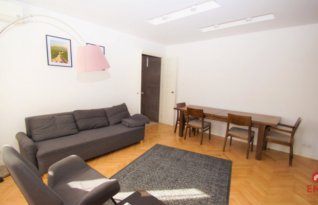 Stylowe mieszkanie w centrum