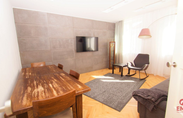 Stylowe mieszkanie w centrum