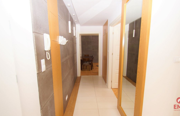 Stylowe mieszkanie w centrum