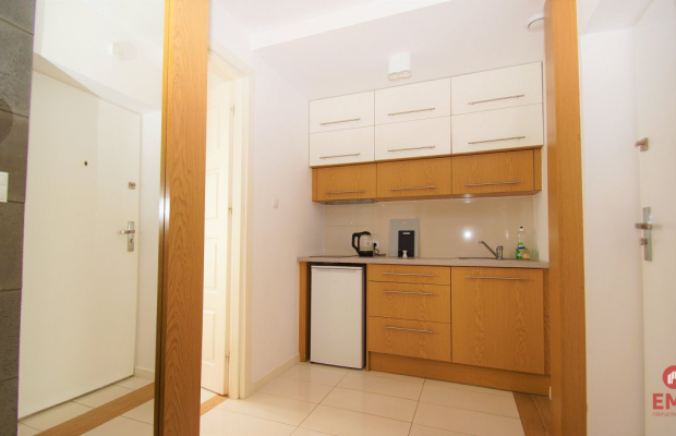 Stylowe mieszkanie w centrum