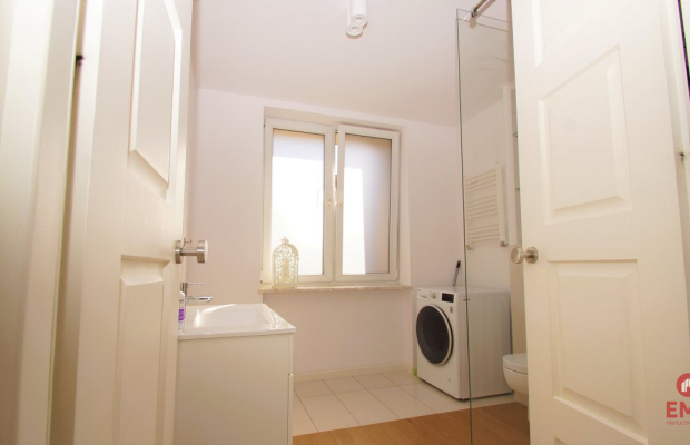 Stylowe mieszkanie w centrum