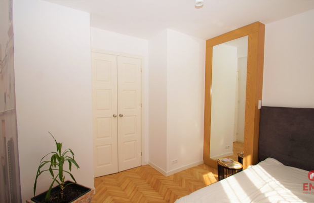 Stylowe mieszkanie w centrum