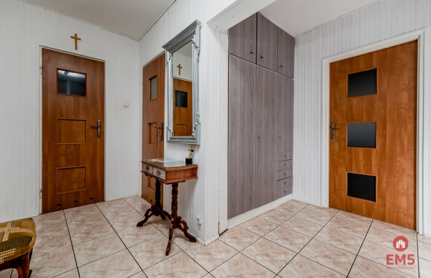 Mieszkanie 3 pokojowe dla rodziny.