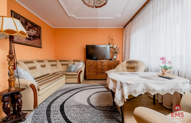 Mieszkanie 3 pokojowe dla rodziny.