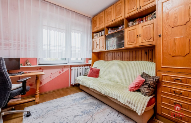 Mieszkanie 3 pokojowe dla rodziny.