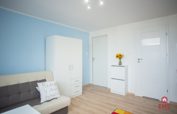 Mieszkanie pod inwestycje!