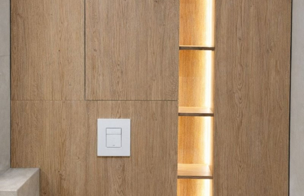 Trzy pokoje, do wejścia, nowy blok.