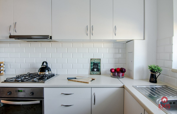 2-pokojowe mieszkanie z piękną panoramą miasta