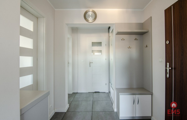 2-pokojowe mieszkanie z piękną panoramą miasta