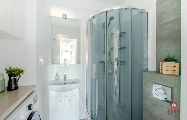 2-pokojowe mieszkanie z piękną panoramą miasta