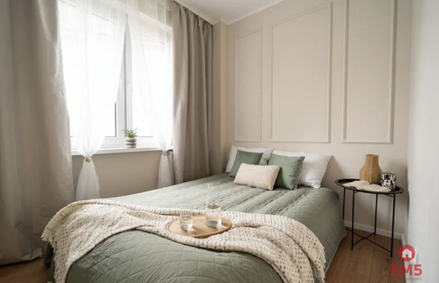 Warszawska Gotowe do Zamieszkania.