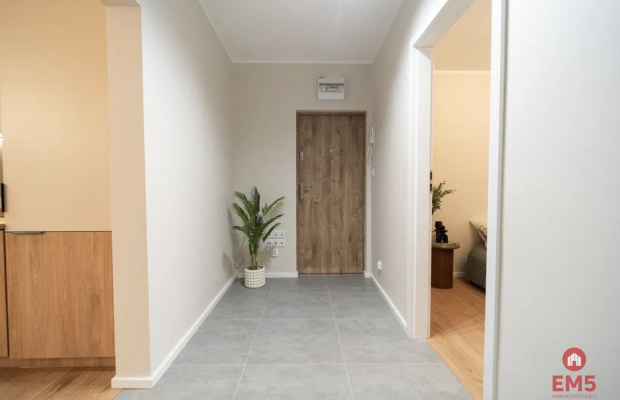 Warszawska Gotowe do Zamieszkania.