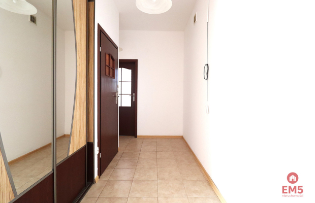 Mieszkanie 3 pokojowe w Nowince