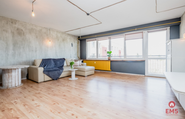 Ładne 3 pokoje Białostoczek 60m2