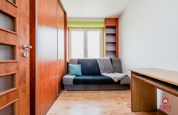 Ładne 3 pokoje Białostoczek 60m2