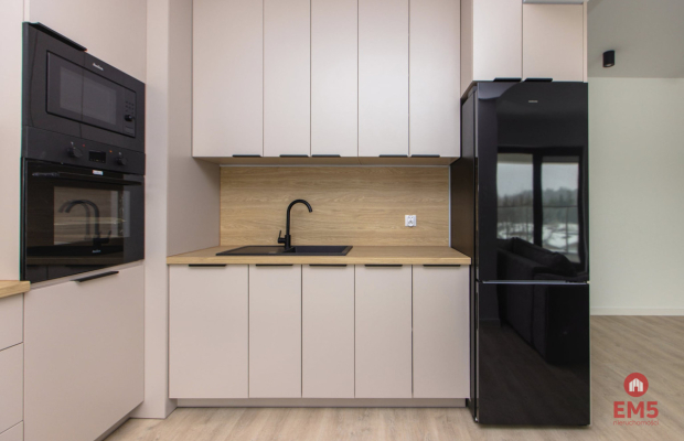 Apartament 3-pokojowy, 66m, parter