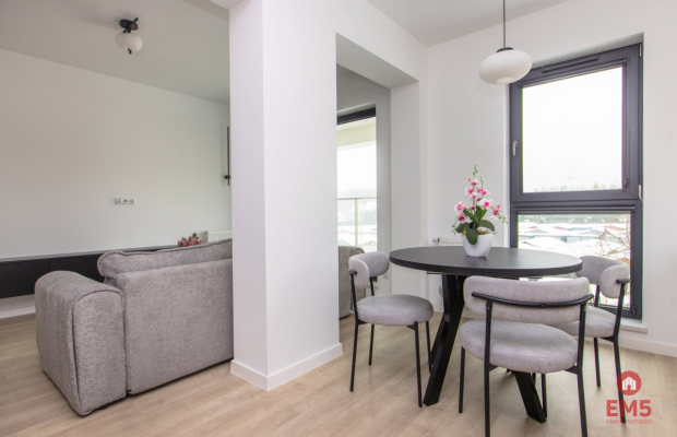 Apartament 3-pokojowy, 66m, parter