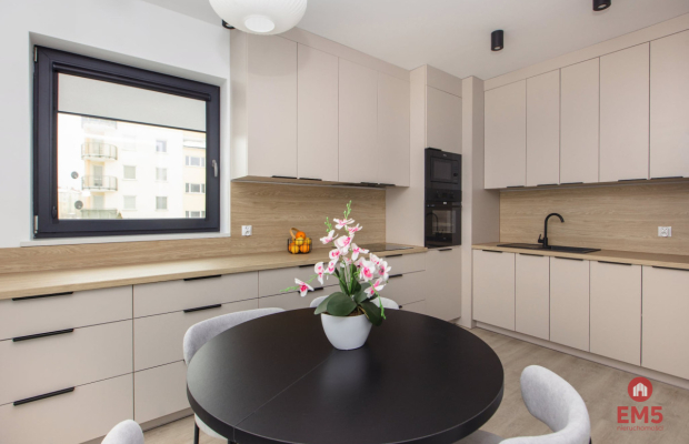 Apartament 3-pokojowy, 66m, parter