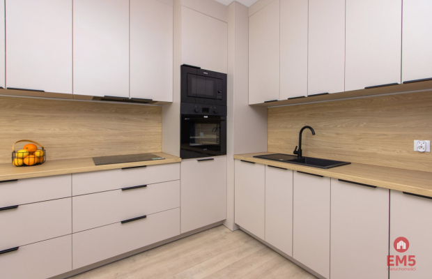 Apartament 3-pokojowy, 66m, parter