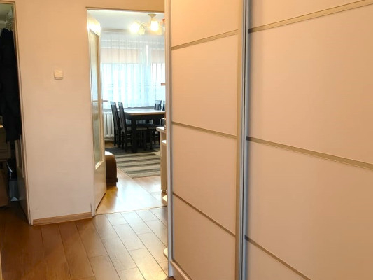 Mieszkanie 2-pokojowe na 3 piętrze