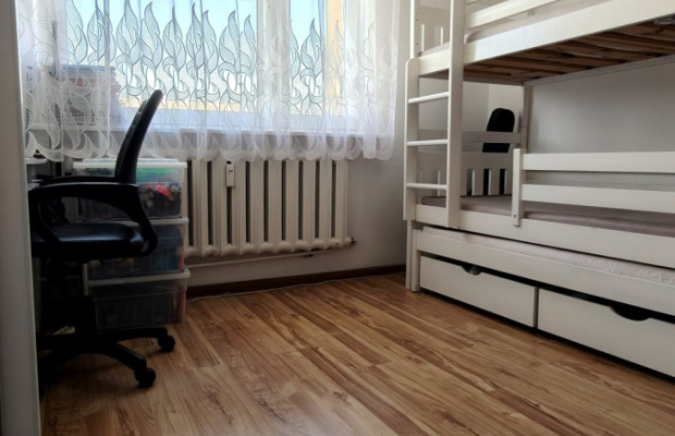 Mieszkanie 2-pokojowe na 3 piętrze