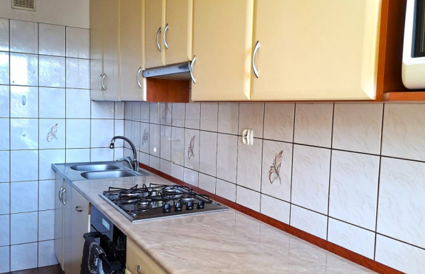 Mieszkanie 2-pokojowe na 3 piętrze