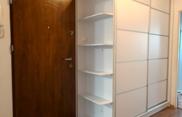 Mieszkanie 2-pokojowe na 3 piętrze