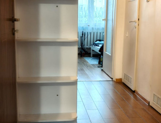 Mieszkanie 2-pokojowe na 3 piętrze