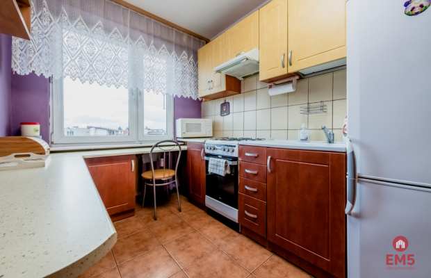 3 pokojowe mieszkanie na  ul. Hallera, Białystok