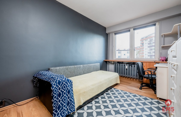 3 pokojowe mieszkanie na  ul. Hallera, Białystok