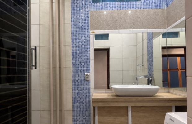 Mieszkanie z antresolą w Augustowie 40m2