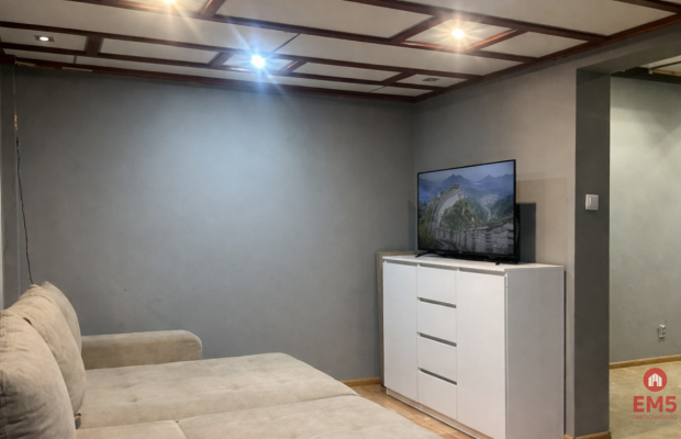 Mieszkanie z antresolą w Augustowie 40m2