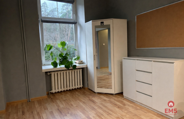 Mieszkanie z antresolą w Augustowie 40m2