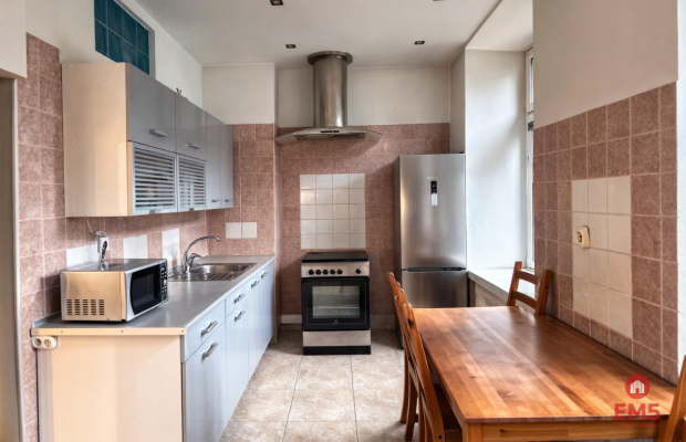 Mieszkanie z antresolą w Augustowie 40m2