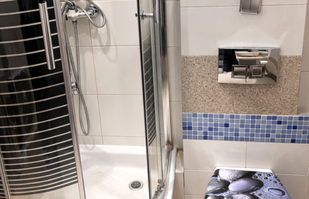 Mieszkanie z antresolą w Augustowie 40m2