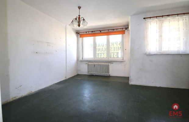 Mieszkanie 3 pok. 1 piętro Centrum Suwałk