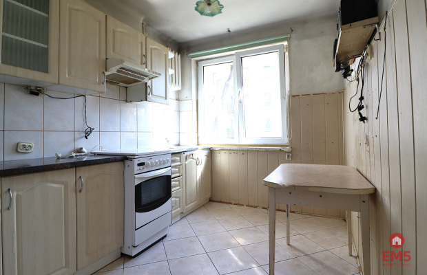 Mieszkanie 3 pok. 1 piętro Centrum Suwałk