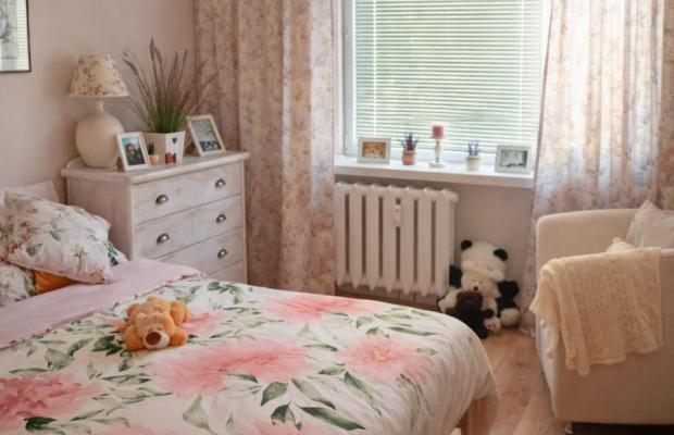 Zadbane 2 pokojowe mieszkanie