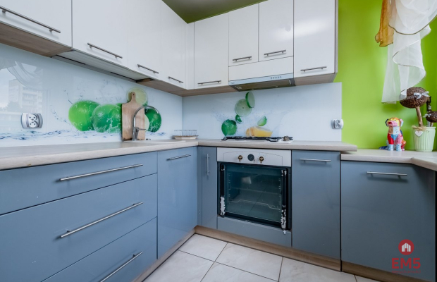 3-pokojowe mieszkanie z panoramą miasta!