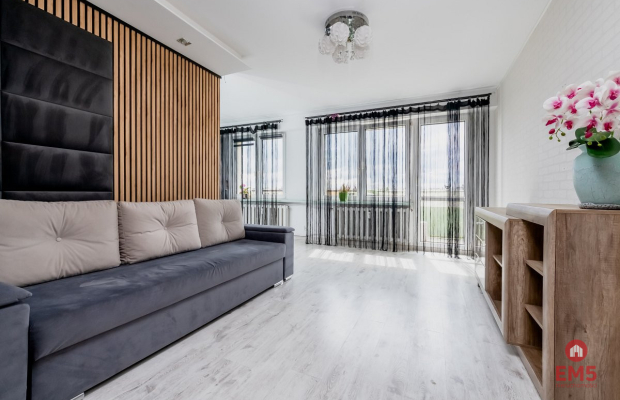 3-pokojowe mieszkanie z panoramą miasta!