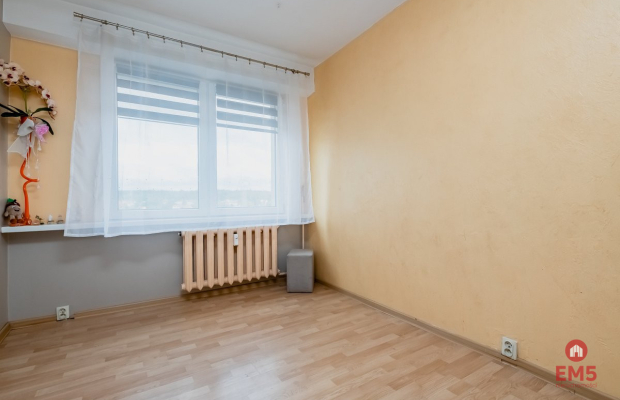 3-pokojowe mieszkanie z panoramą miasta!