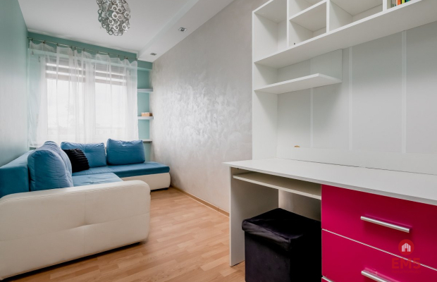 3-pokojowe mieszkanie z panoramą miasta!