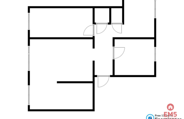 3-pokojowe mieszkanie z panoramą miasta!