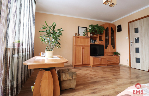 Mieszkanie 3 pokojowe Olecko 1 piętro