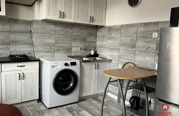 Kawalerka z potencjałem.