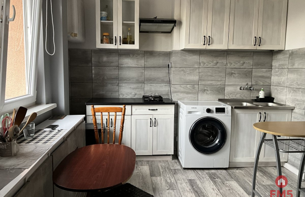 Kawalerka z potencjałem.