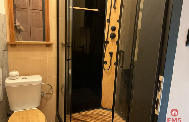 Kawalerka z potencjałem.