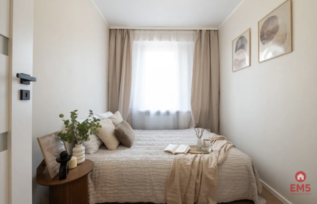 Trzy pokoje Wysoki Stoczek