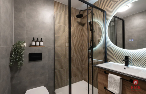 Trzy pokoje Wysoki Stoczek