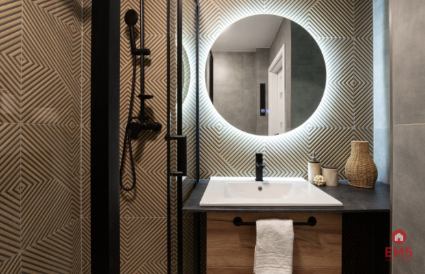 Trzy pokoje Wysoki Stoczek